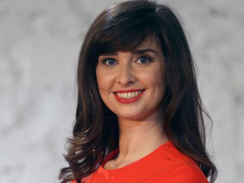 Dr Aoibhinn Ni Shuilleabhain is expecting her first child