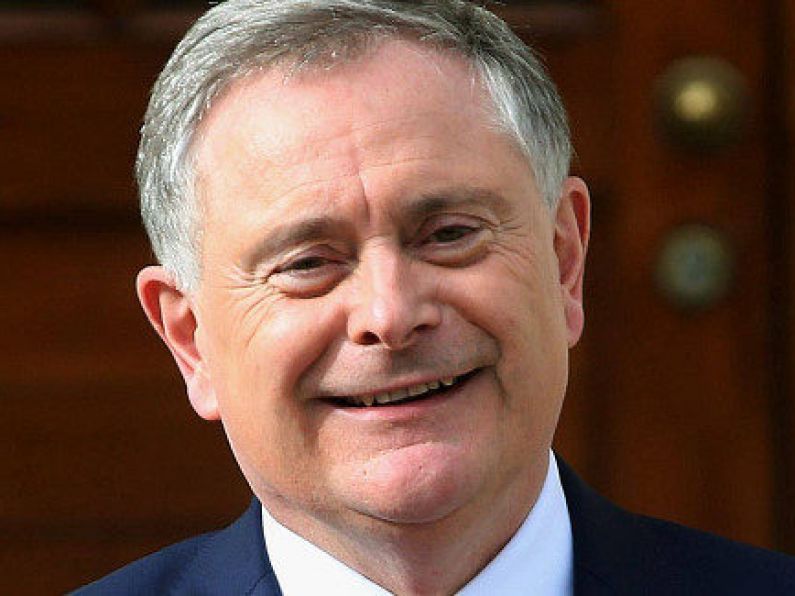 Brendan Howlin: President Higgins will 'challenge us to be the best we can be'