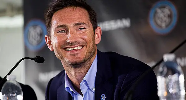 Frank Lampard's most memorable Chelsea moments