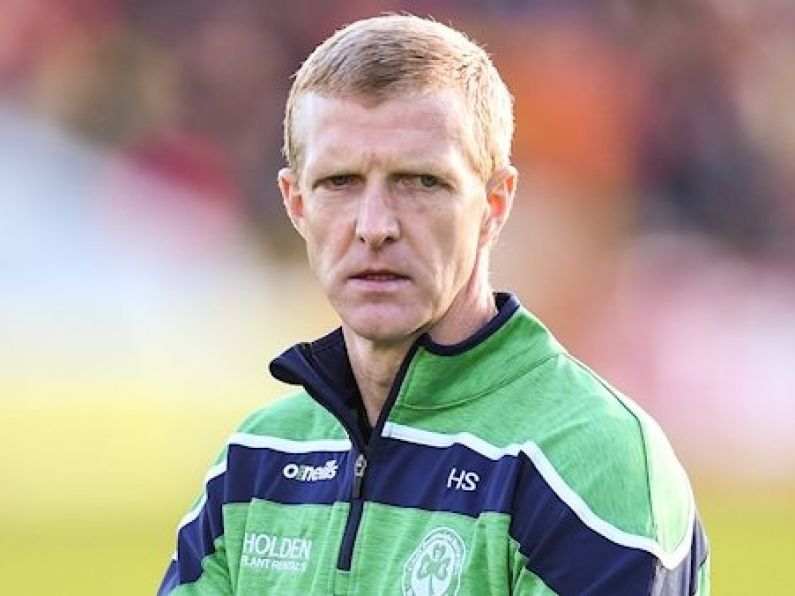 Henry Shefflin claims first title as manager as Ballyhale Shamrocks overcome Bennettsbridge