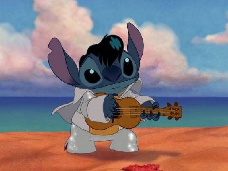 Disney is making Lilo and Stitch into a live-action movie