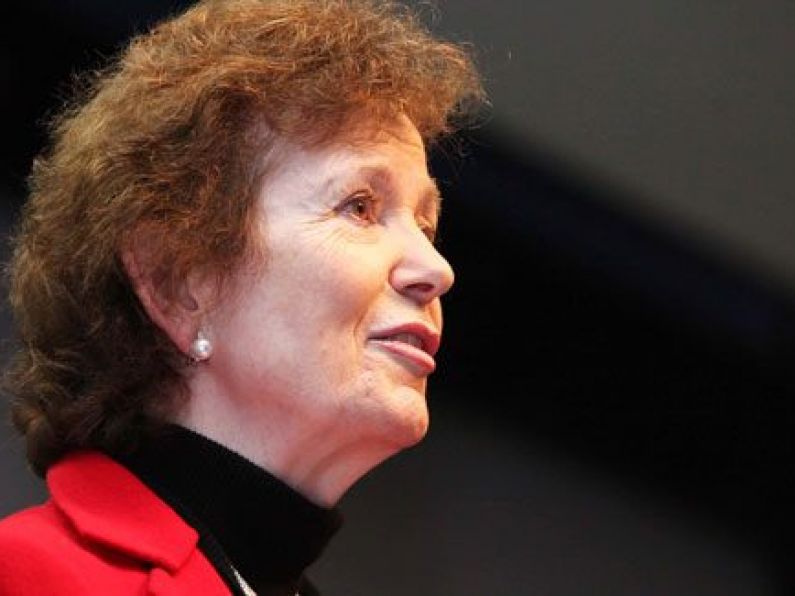 'Real risk' that hard border could disrupt peace process in NI,  Mary Robinson warns
