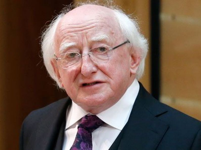 Polls show major backing for Michael D Higgins and boost for Fianna Fáil