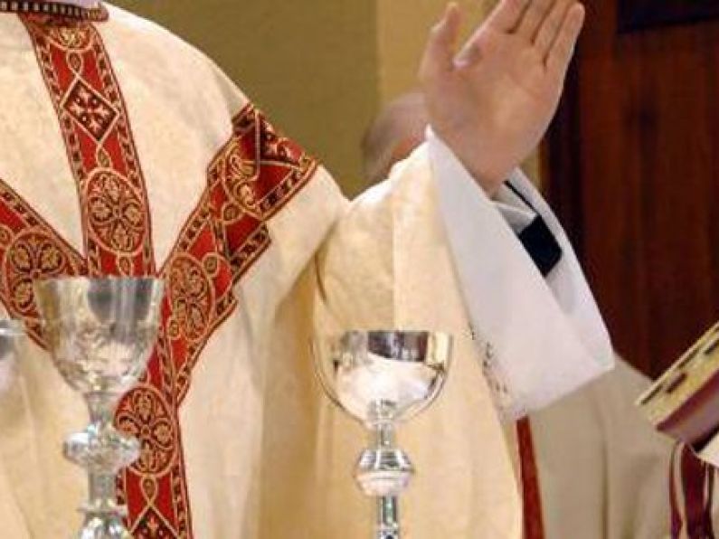 Priest claims communions being used as an excuse to party