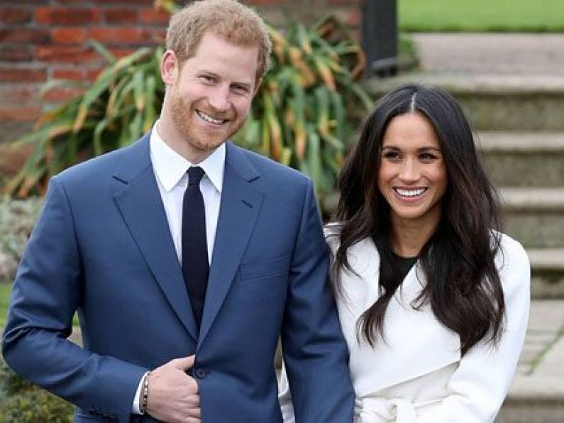 Meghan and Harry take a break from public life