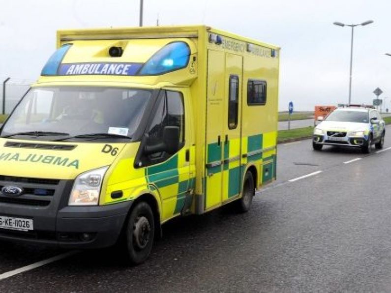 Man, 80s, dies following road collision on M8