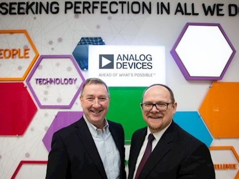 Tyndall signs major multi-year deal with Analog Devices