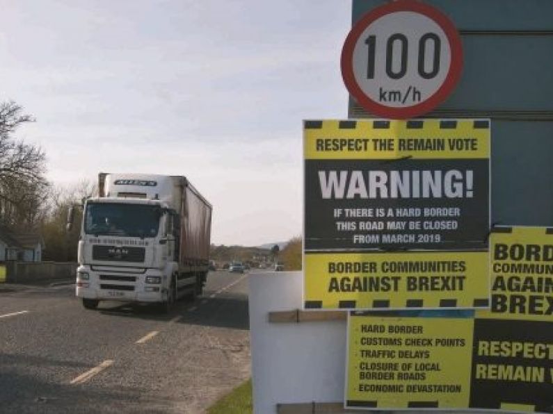 EU and UK agree on text for Irish border, reports