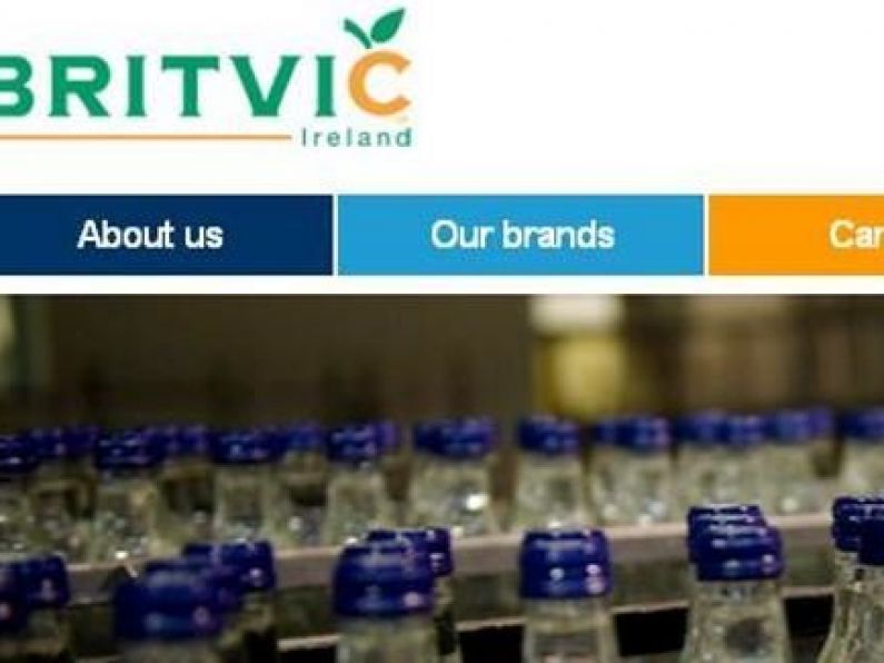 Britvic sees Irish sales surge