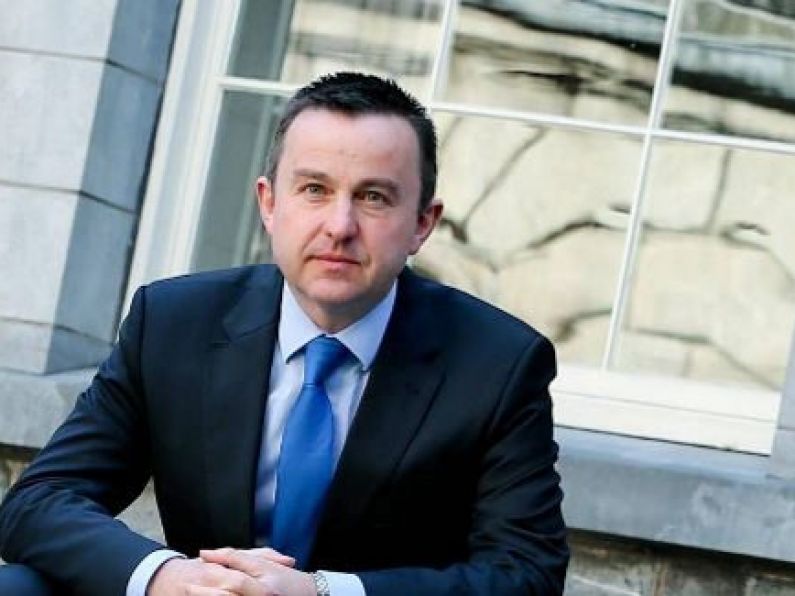 MEP Brian Hayes to leave politics and take up role in financial services industry