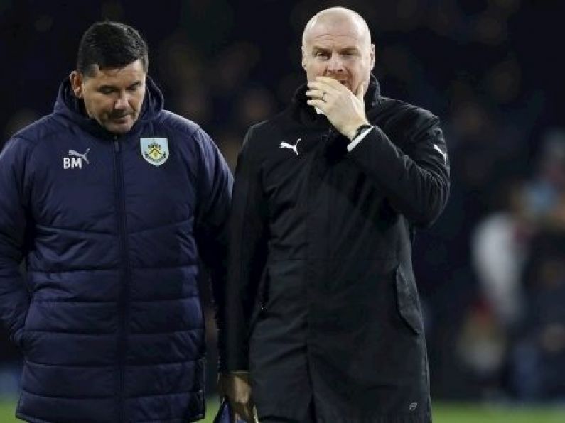 'It takes mental toughness' - Manager Sean Dyche confident Burnley can bounce back