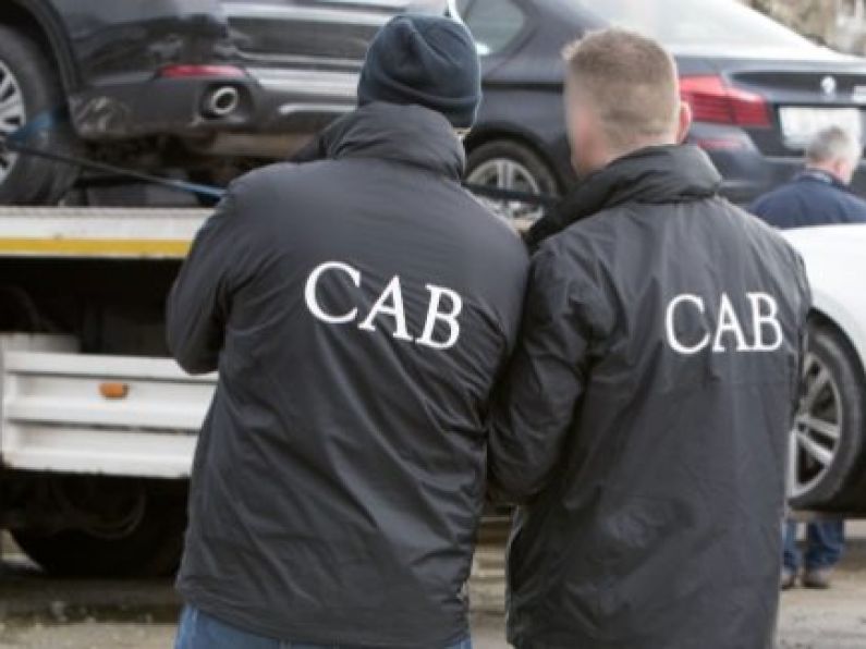 Cars and Rolex watch among assets seized in CAB raids on ten properties