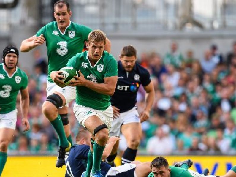 Chris Henry retires saying rugby 'has taken its toll physically'