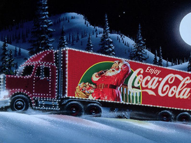 Holidays are coming as Coca-Cola truck tour announces Waterford & Kilkenny dates