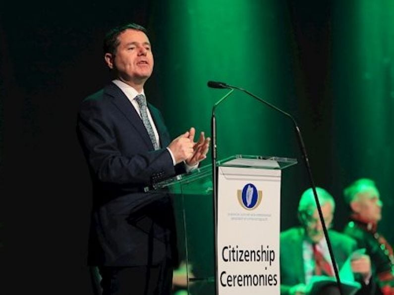 Emotional ceremonies see 3,000 people conferred with Irish citizenship