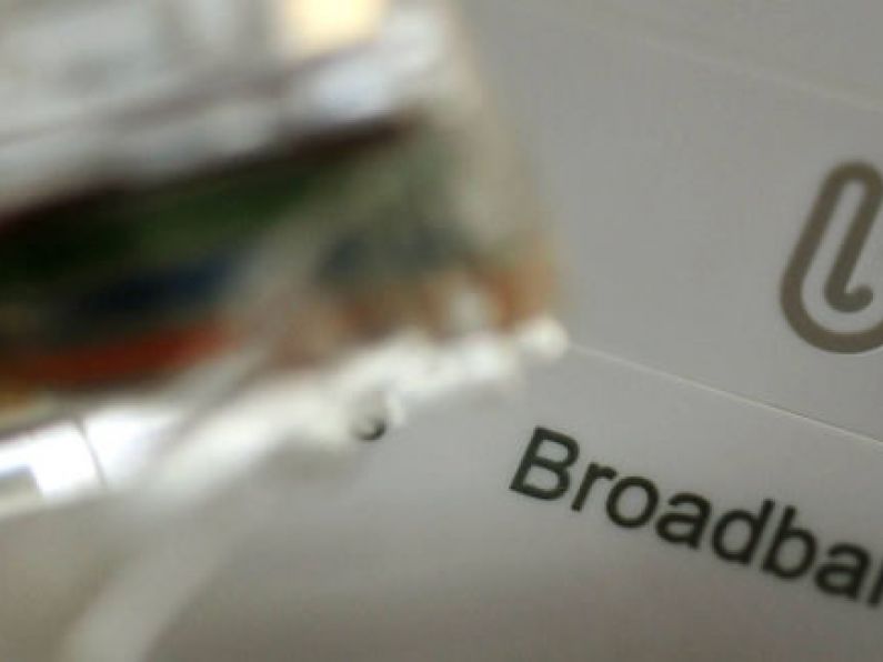 Government to analyse report on future of National Broadband Plan