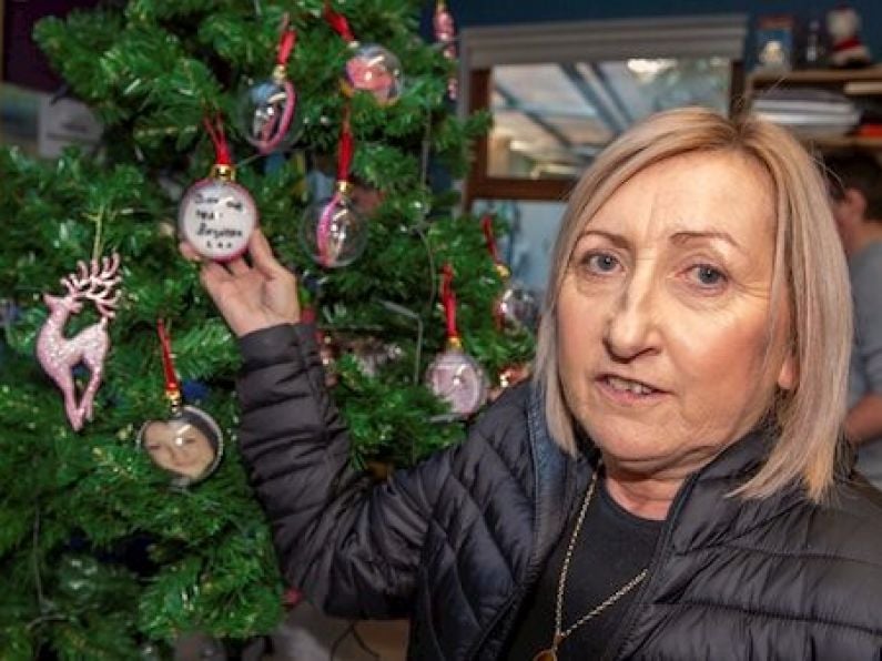 Mother who lost only daughter celebrating her life with Christmas tree of hope