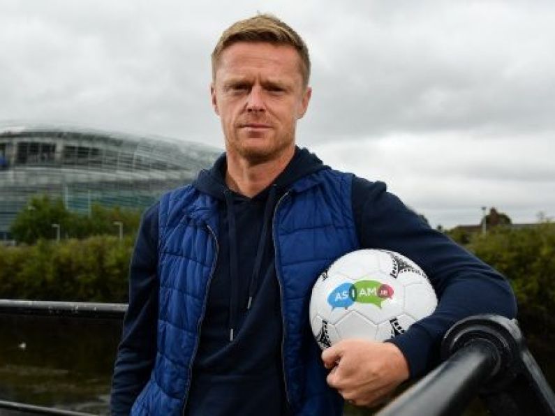 'I get slaughtered for it in this country': Damien Duff says 'dinosaur mentality' holding back Irish football