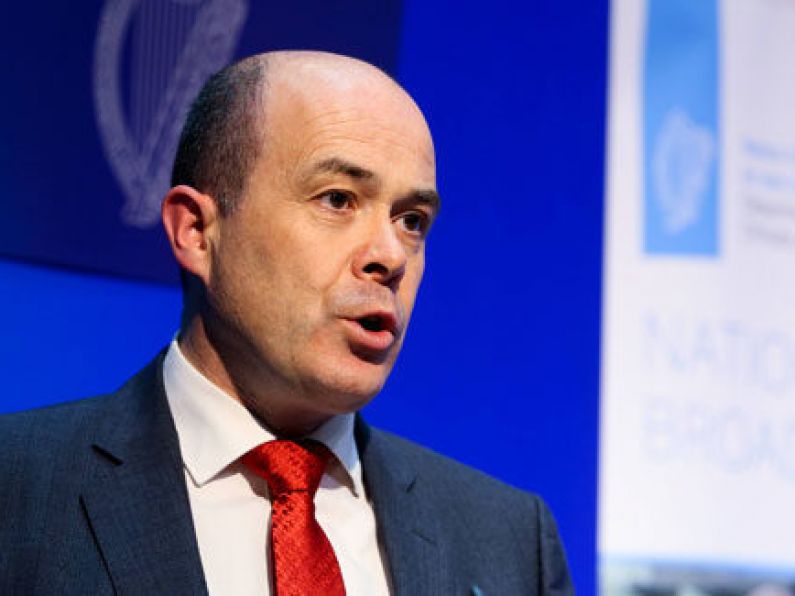 Denis Naughten welcomes report that he 'did not influence or seek to influence' broadband process