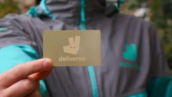 Here’s how you could bag yourself a Deliveroo Gold Card