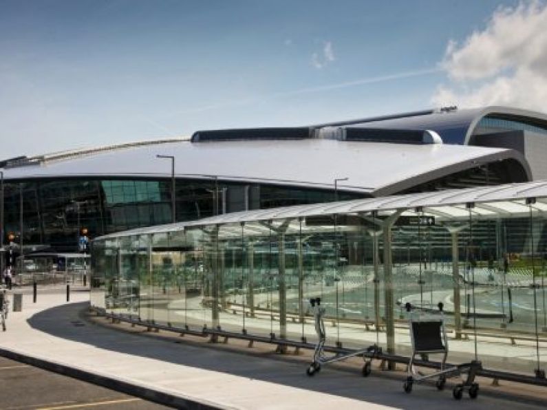 Man dies following workplace incident at Dublin Airport