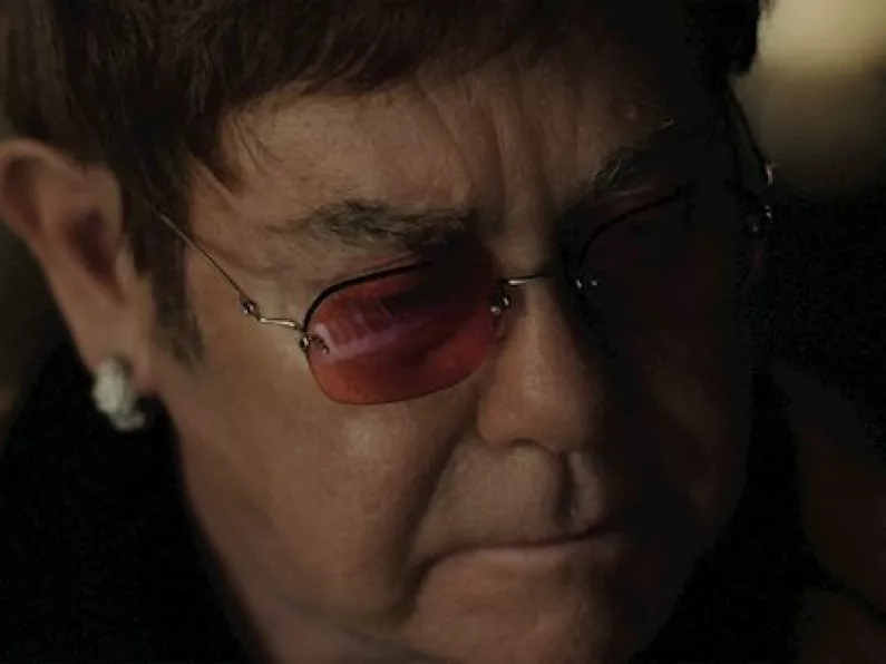 Elton John takes centre stage as John Lewis release Christmas ad