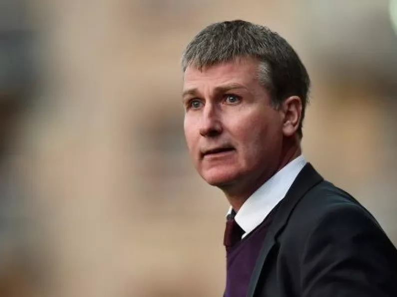 Airtricity League club publicly back Stephen Kenny for Ireland job