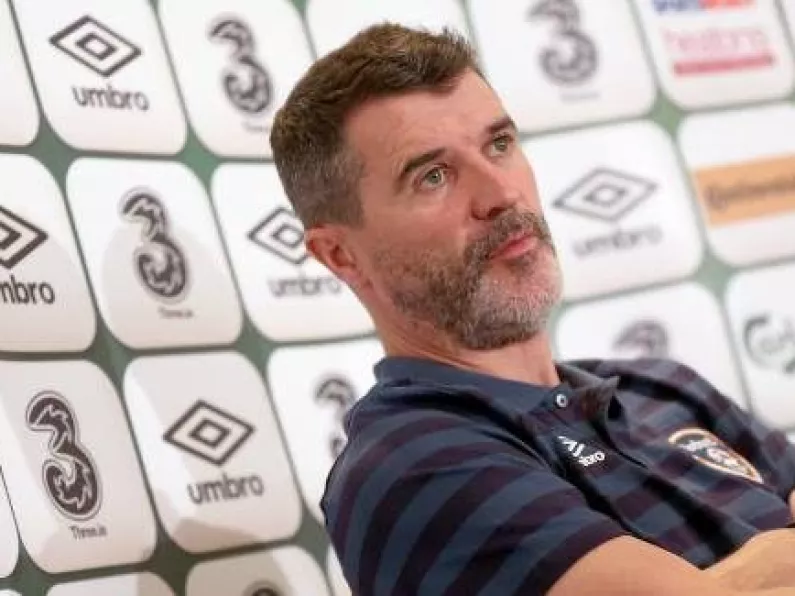 VIDEO: Roy Keane discusses Irish soccer fans and who inspired him during his career