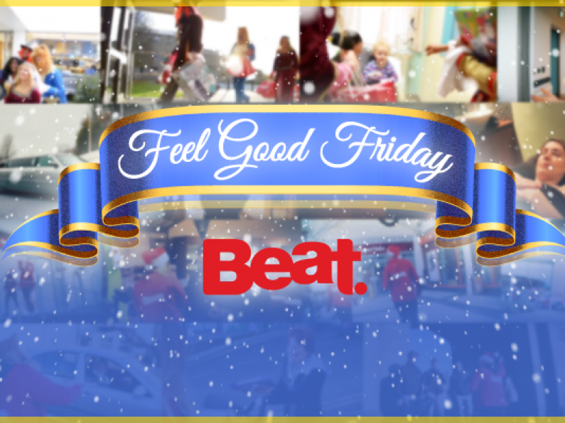 Feel Good Friday Round-Up - Katie from Wexford