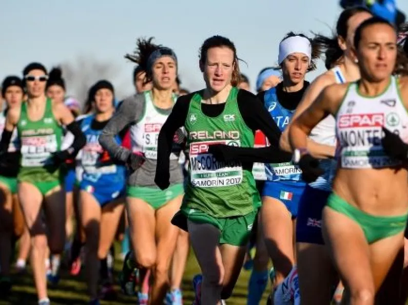 Ireland to host European Cross Country Championships in 2020
