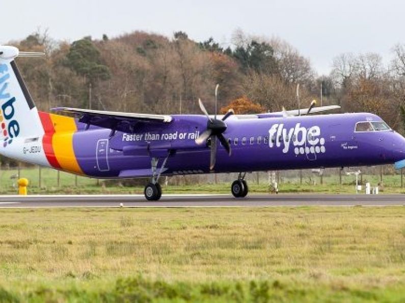 Ryanair waiting in wings as Flybe expected to be carved up