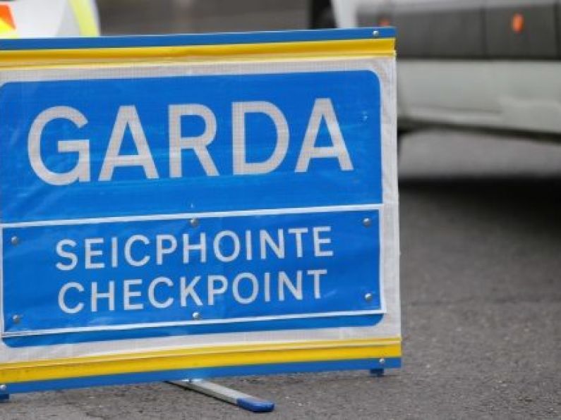 Teenager arrested at Cork checkpoint in possession of house-breaking implements