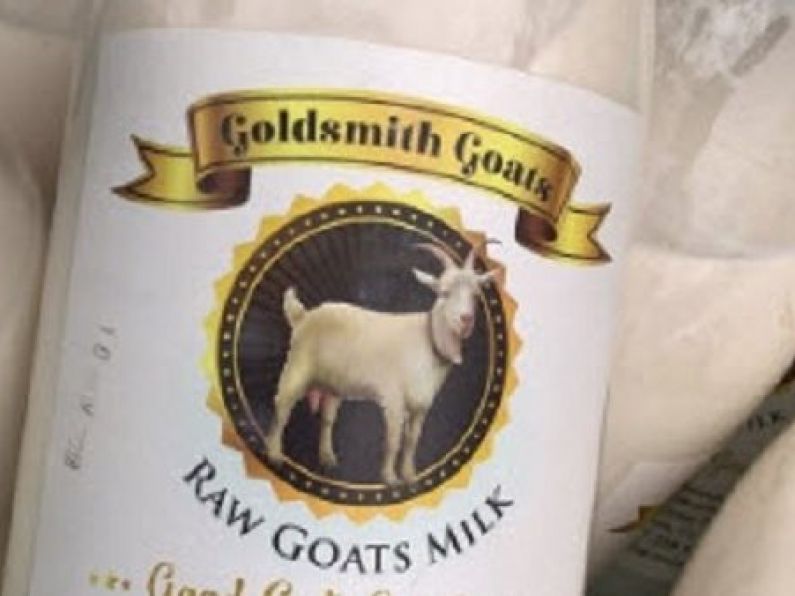 Batch of raw goat's milk recalled over E-Coli concerns