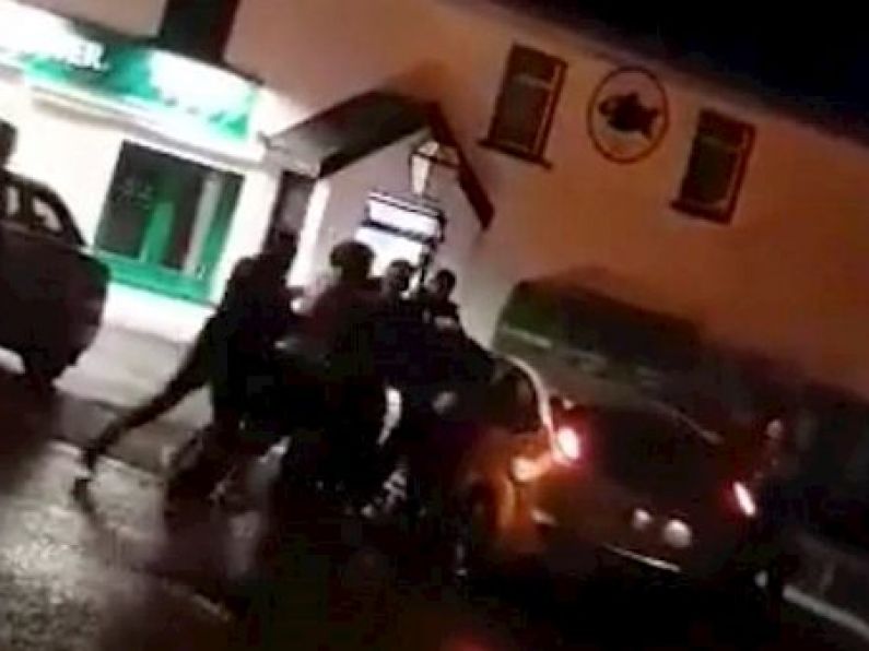 Mass brawl in Cork believed to be 'a once-off' incident