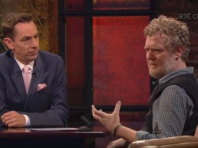 Glen Hansard explains where spirit of Apollo House movement came from