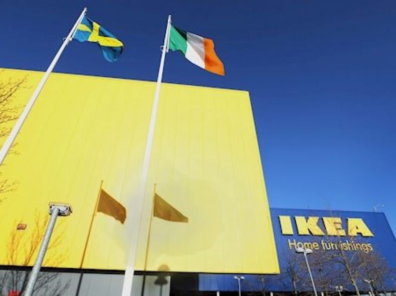 IKEA Ireland record sales growth