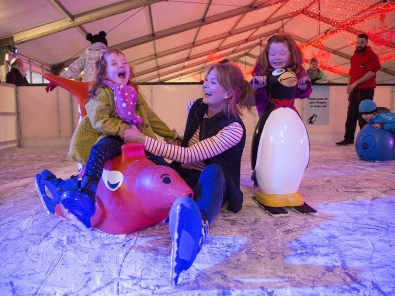 8 reasons why you should head on down to Winterval On Ice this Christmas