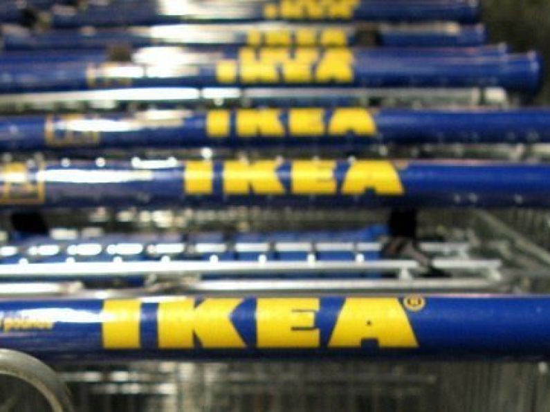 Police were called to an IKEA store after a game of hide-and-see was arranged on Facebook