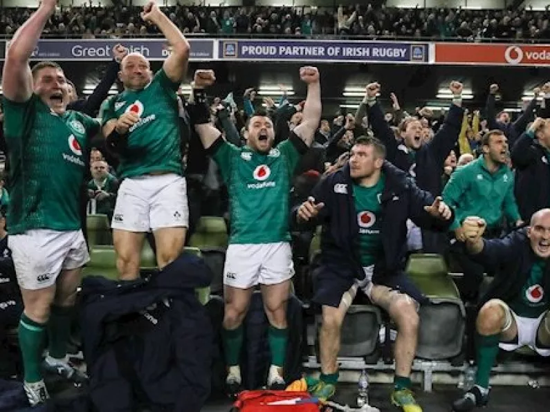 'We are entitled to dream a little' after beating All Blacks, says former Ireland captain