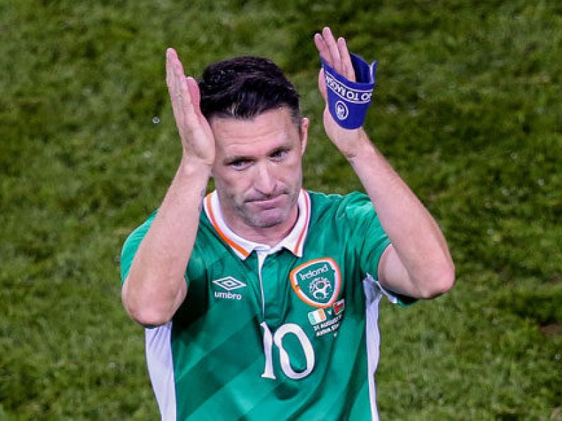 'It was an honour to represent you': Robbie Keane officially retires from professional football