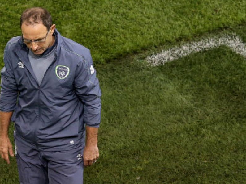 Is Martin O'Neill set for the chop? Future in doubt as manager holds talks with Delaney