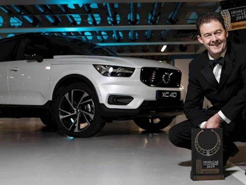 Here are the winners in the Irish Car of the Year Awards