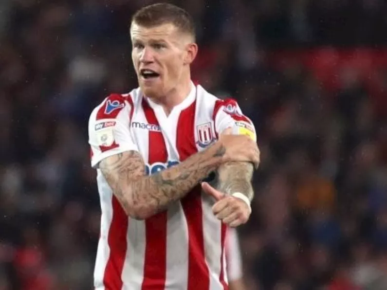 Waterford Minister calls on FAI to protect and defend James McClean