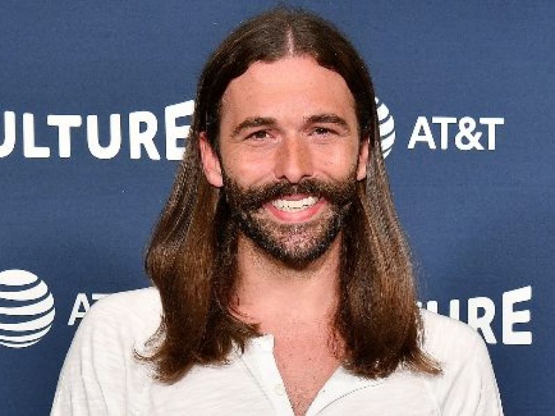 Queer Eye's Johnathan Van Ness is bringing his stand-up show to Dublin