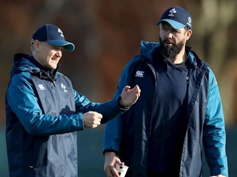 'He can create his own legacy': Alan Quinlan 'very excited' about Andy Farrell appointment