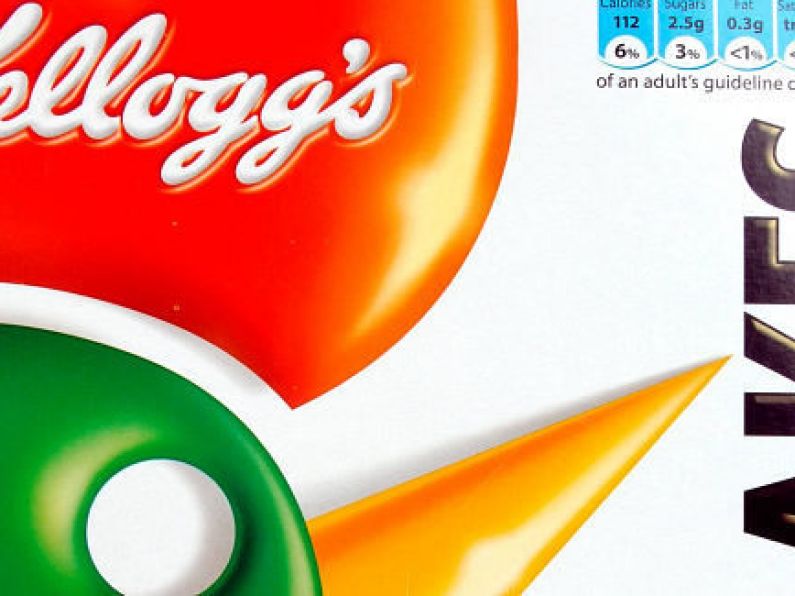 Kellogg's to adopt 'traffic light' labelling for cereals
