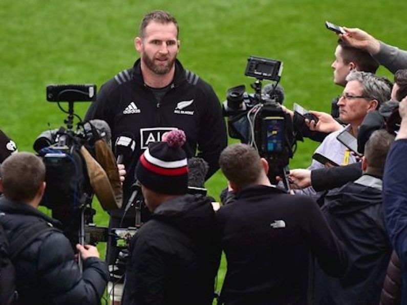 Kieran Read: We're going to need our best performance of the season against Ireland