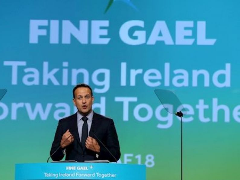 Varadkar pledges income tax cuts if re-elected as Taoiseach