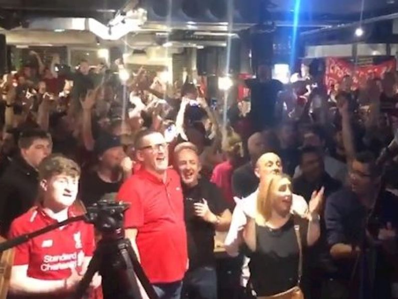 VIDEO: Liverpool fans chant about defender Virgil van Dijk is brilliant