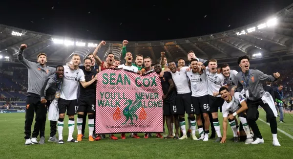 Liverpool people's 'generosity is overwhelming' say brothers of Sean Cox
